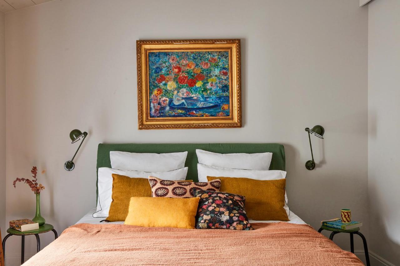 Maisons 322 - Maison La Flamboyante Le Bois-Plage-en-Ré Buitenkant foto