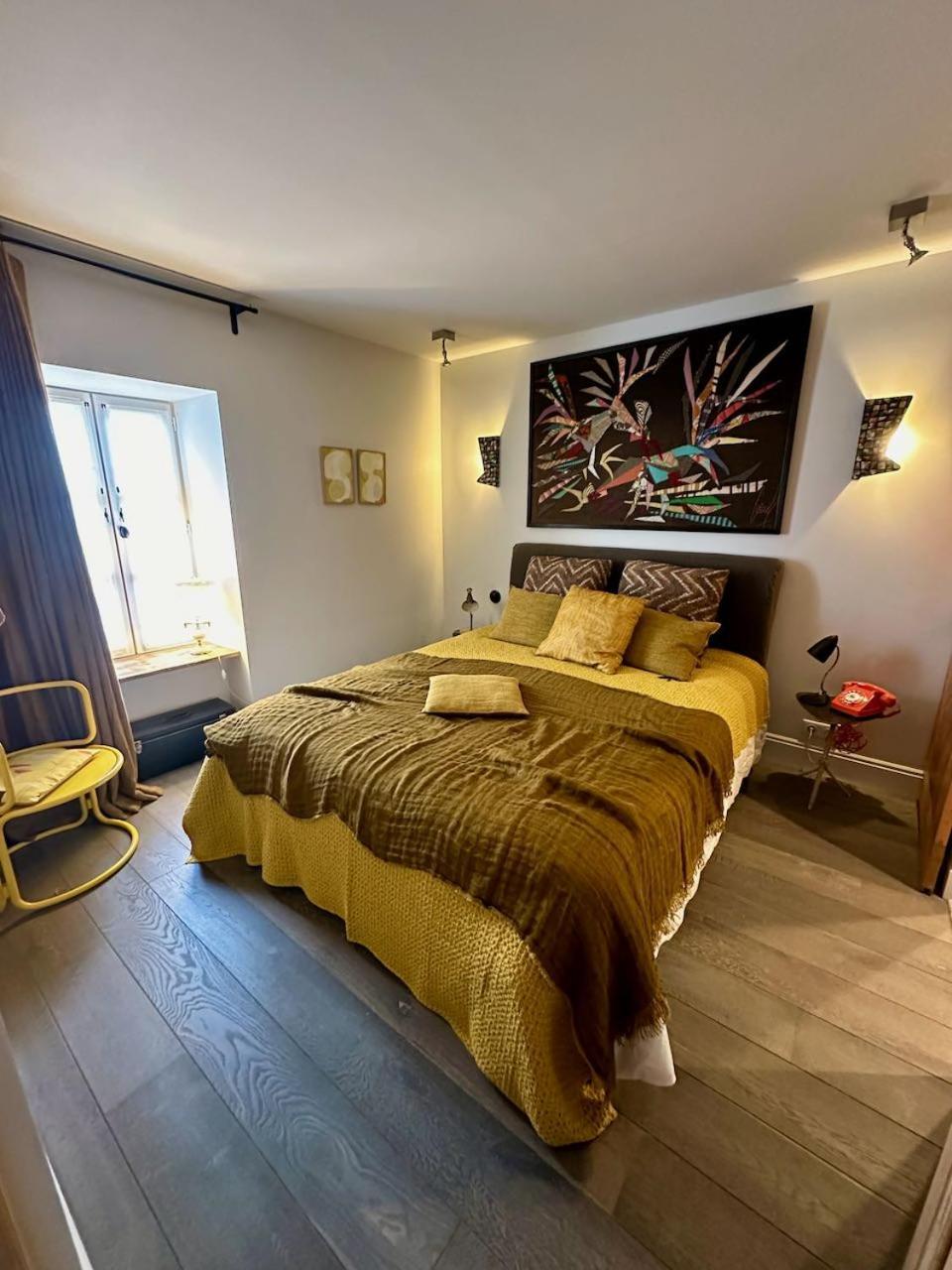 Maisons 322 - Maison La Flamboyante Le Bois-Plage-en-Ré Buitenkant foto