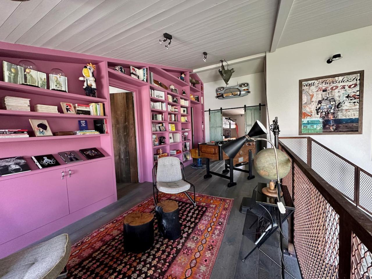 Maisons 322 - Maison La Flamboyante Le Bois-Plage-en-Ré Buitenkant foto