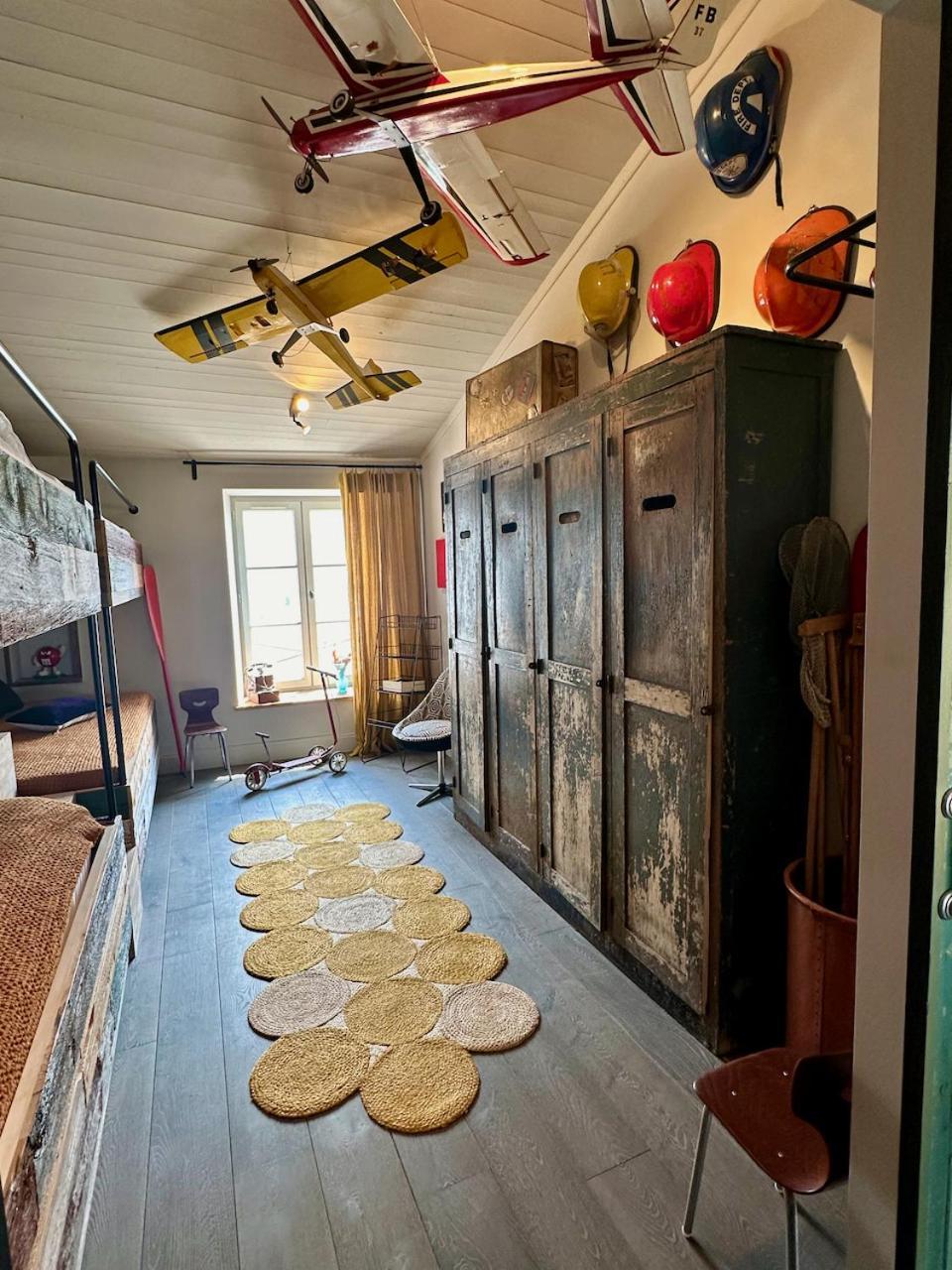 Maisons 322 - Maison La Flamboyante Le Bois-Plage-en-Ré Buitenkant foto