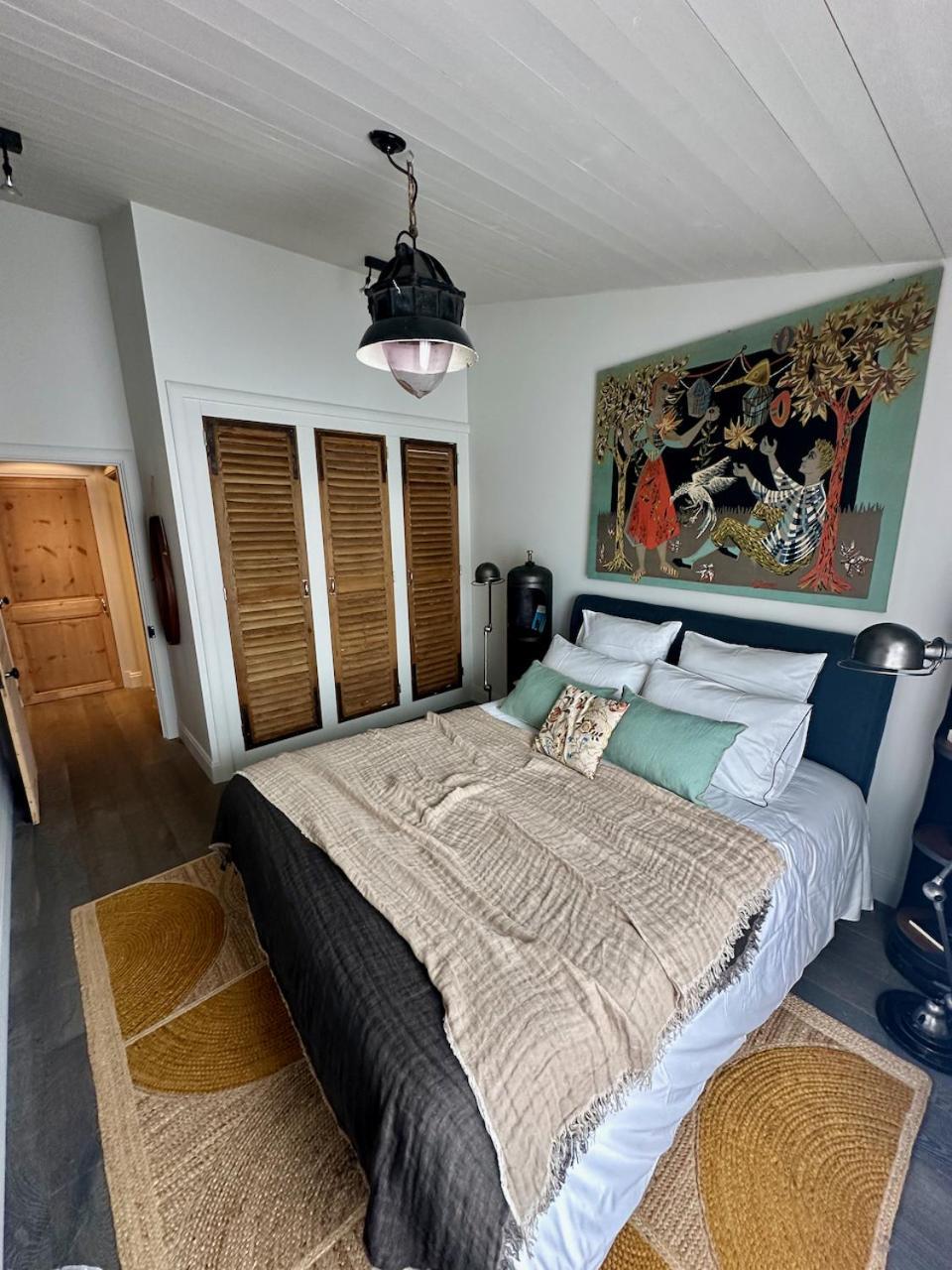 Maisons 322 - Maison La Flamboyante Le Bois-Plage-en-Ré Buitenkant foto