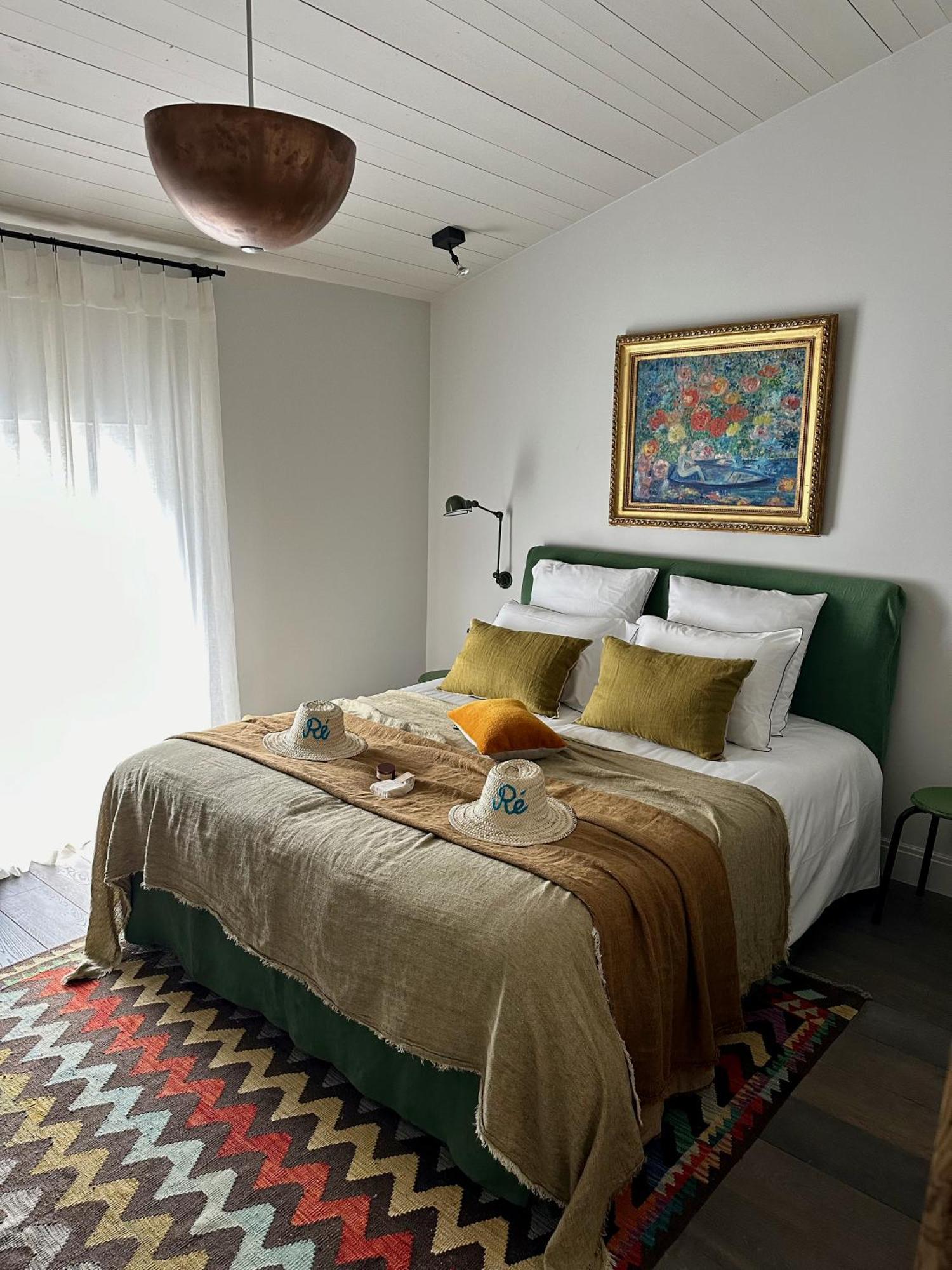 Maisons 322 - Maison La Flamboyante Le Bois-Plage-en-Ré Buitenkant foto