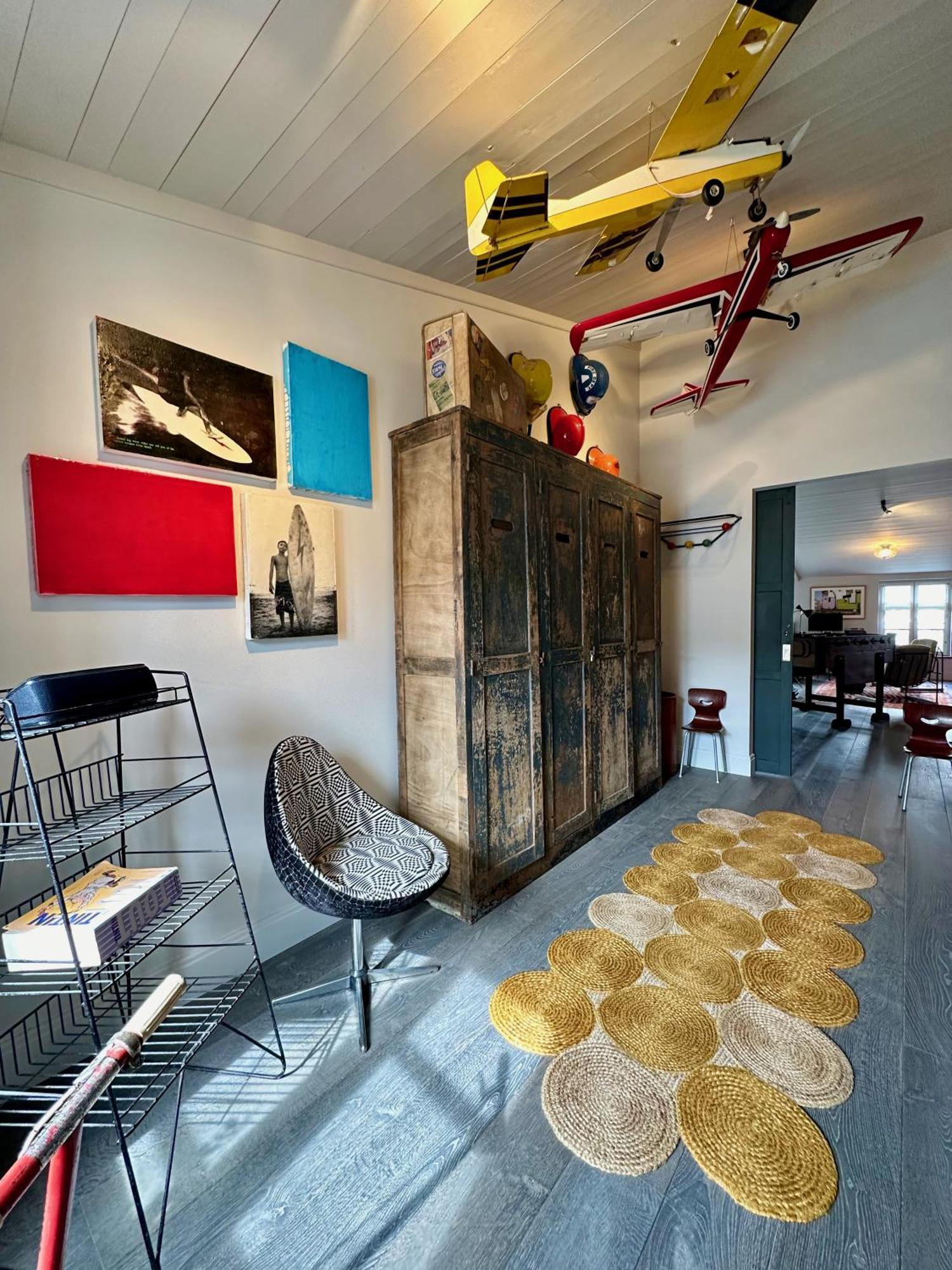 Maisons 322 - Maison La Flamboyante Le Bois-Plage-en-Ré Buitenkant foto
